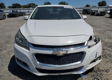 2015 Chevrolet Malibu 2Lt из США, поврежденный, VIN 1G11D5SL5FF211867